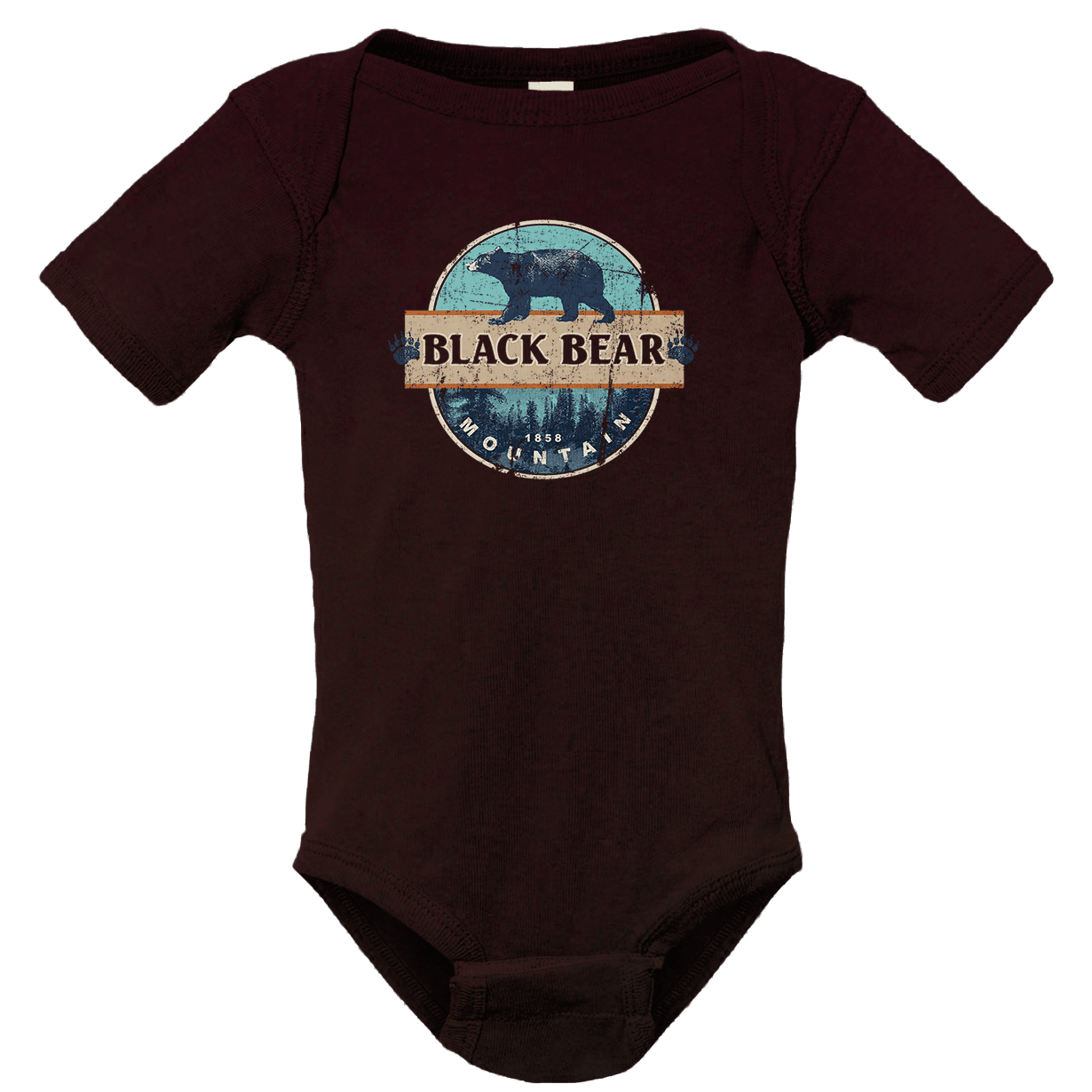 Infant Baby Rib Bodysuit Onesie