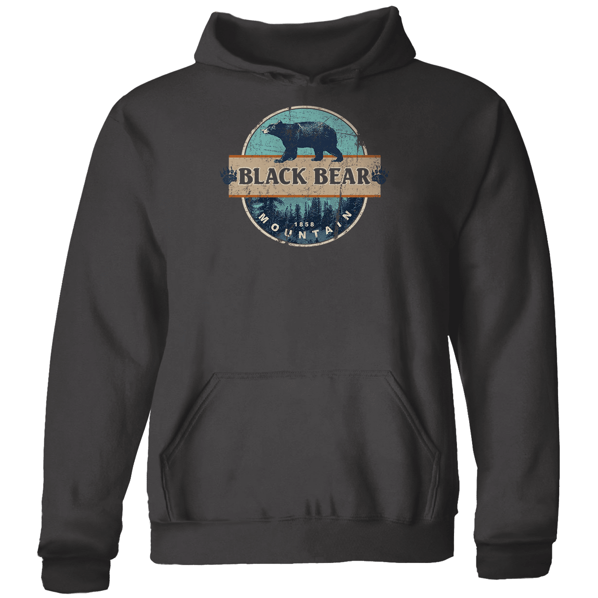 7.8 oz Youth Fleece Hoodie