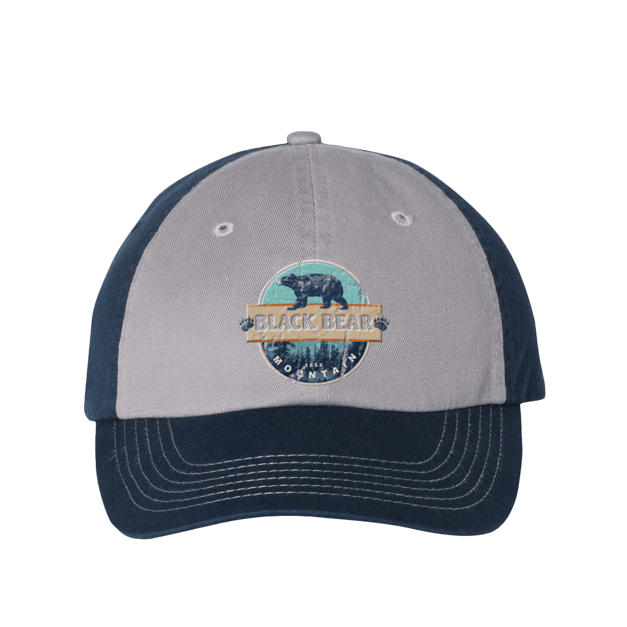 Mountain Black Bear