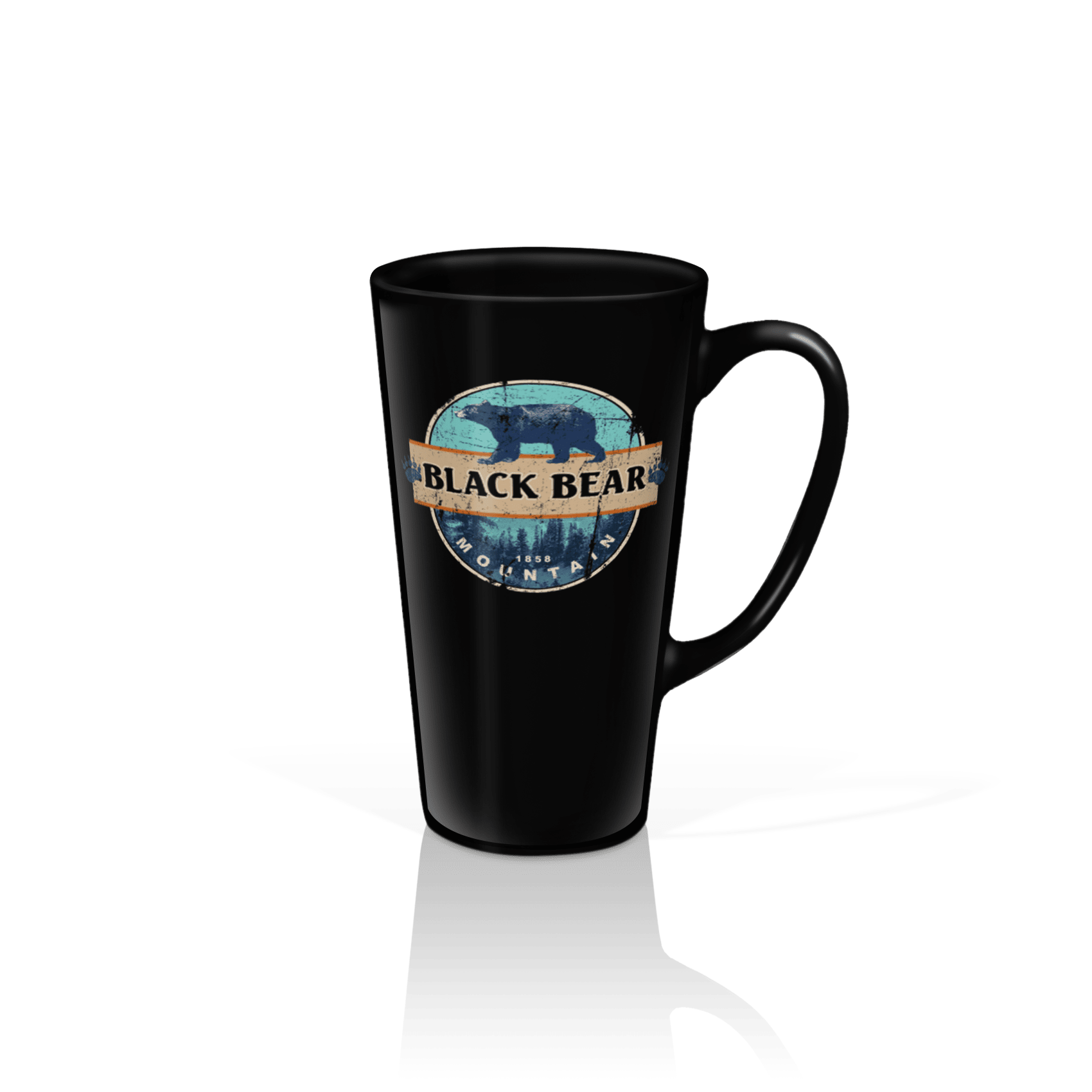 Mountain Black Bear