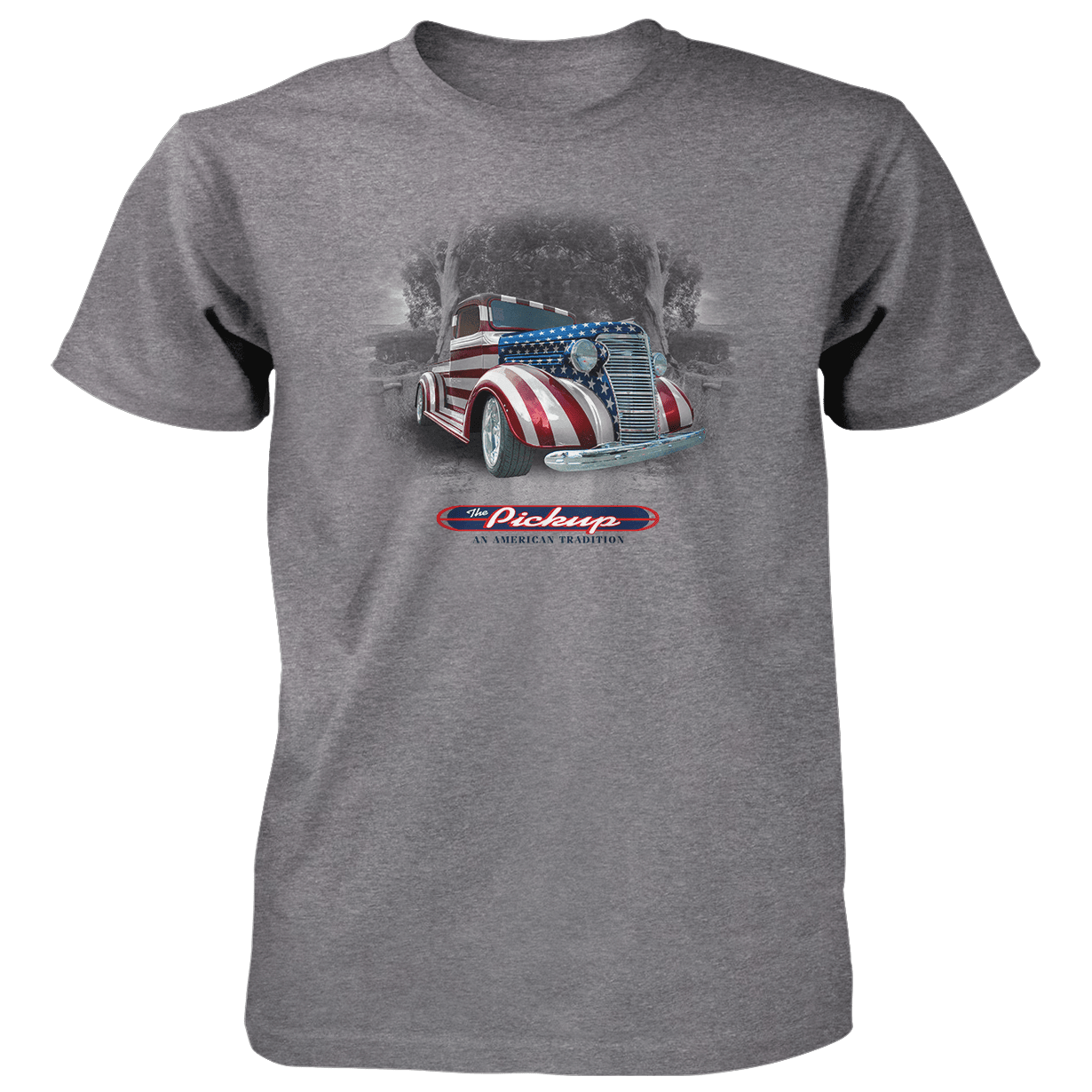 4.5 oz Cotton T-Shirt