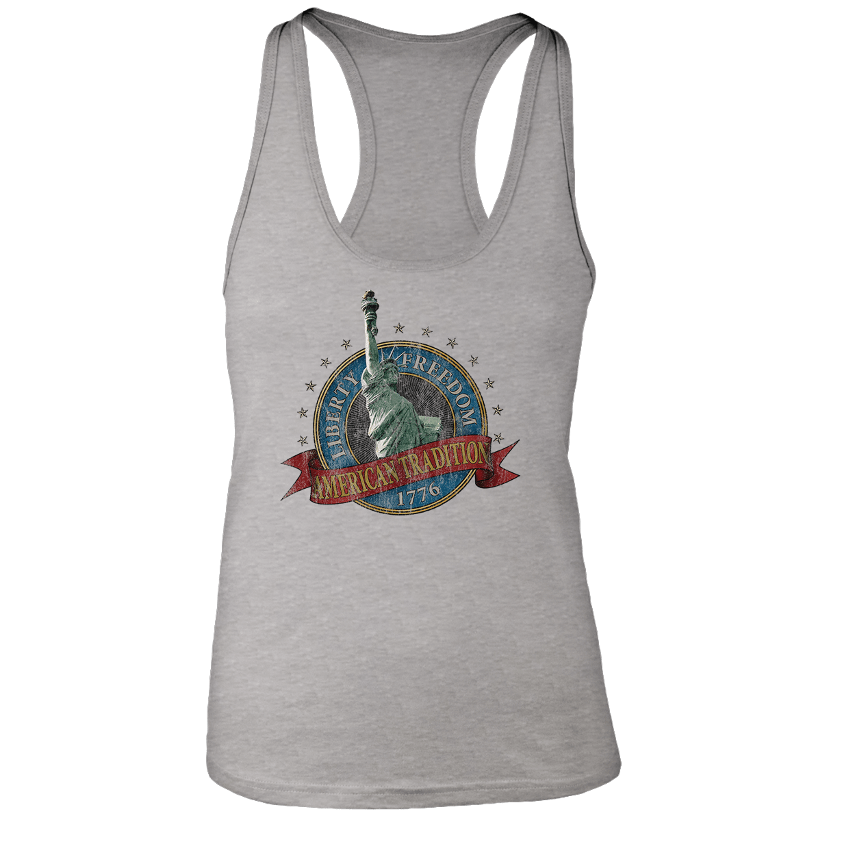 Women's CVC Racerback Tank