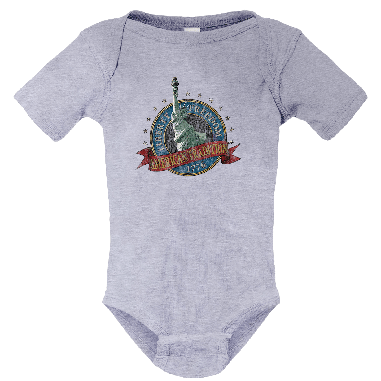 Infant Baby Rib Bodysuit Onesie