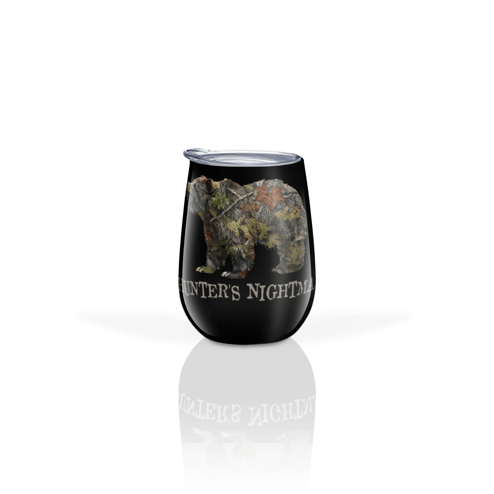 Hunter's Nightmare Bear