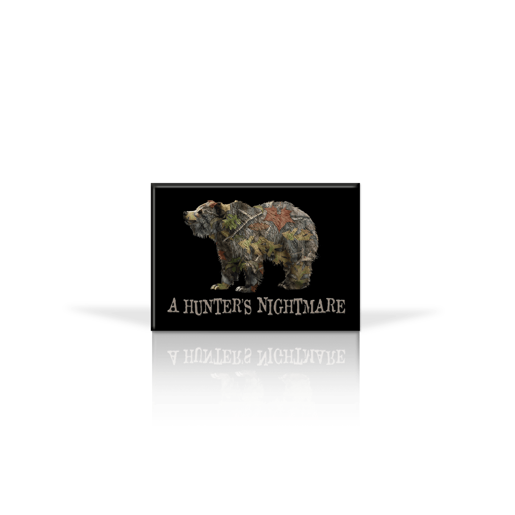 Hunter's Nightmare Bear