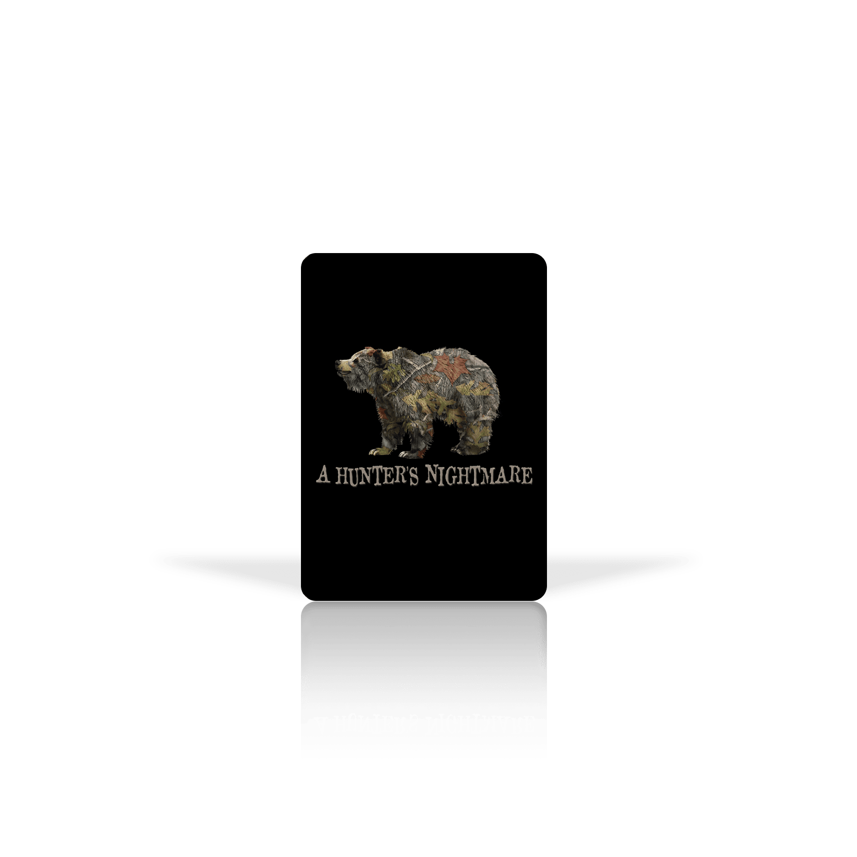 Hunter's Nightmare Bear