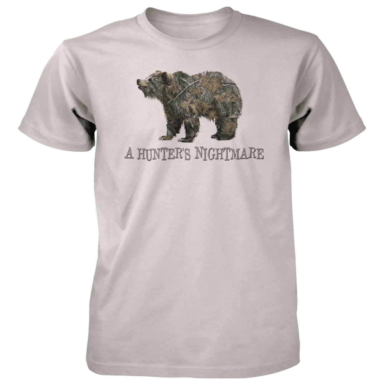 Hunter's Nightmare Bear
