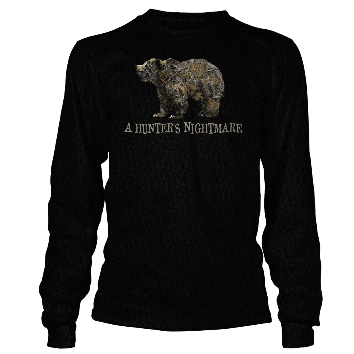 6.1 oz Cotton L/S T-Shirt
