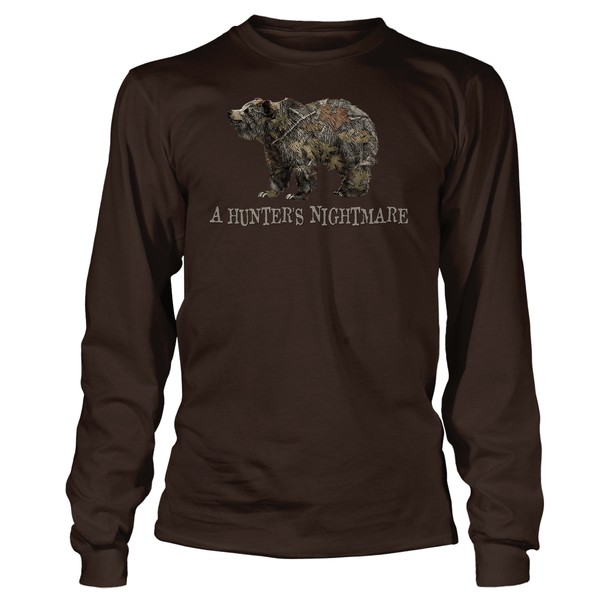 6.1 oz Cotton L/S T-Shirt