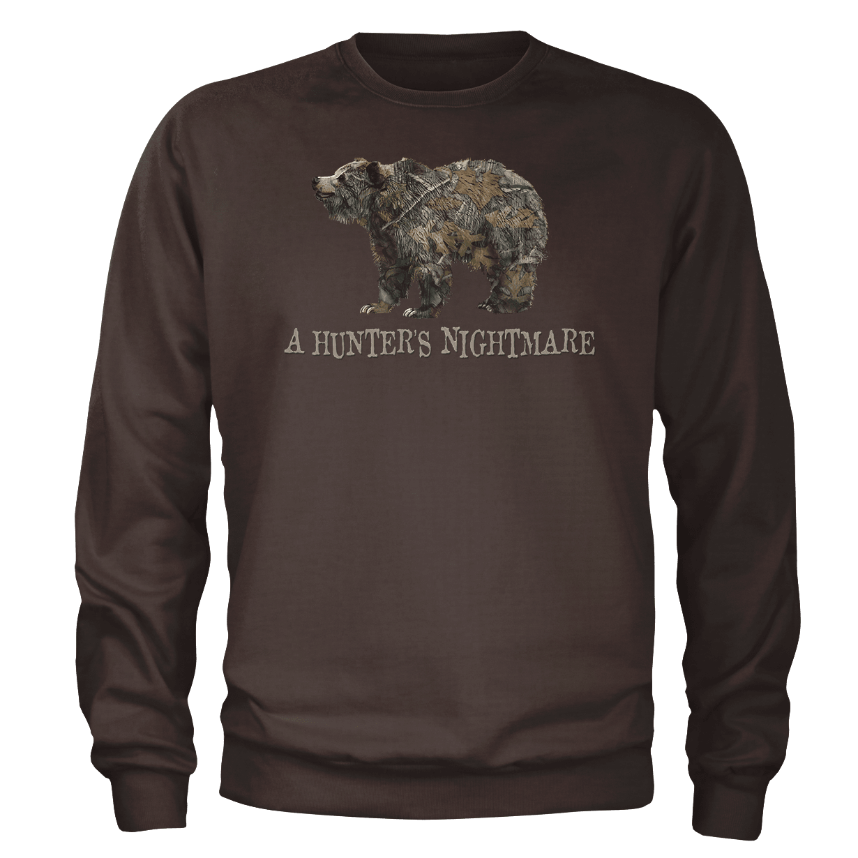 7.8 oz Fleece Crewneck