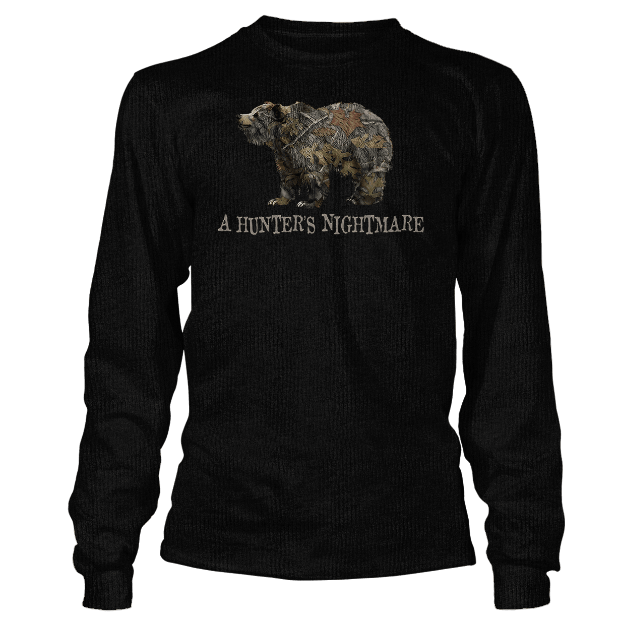 4.3oz CVC Longsleeve