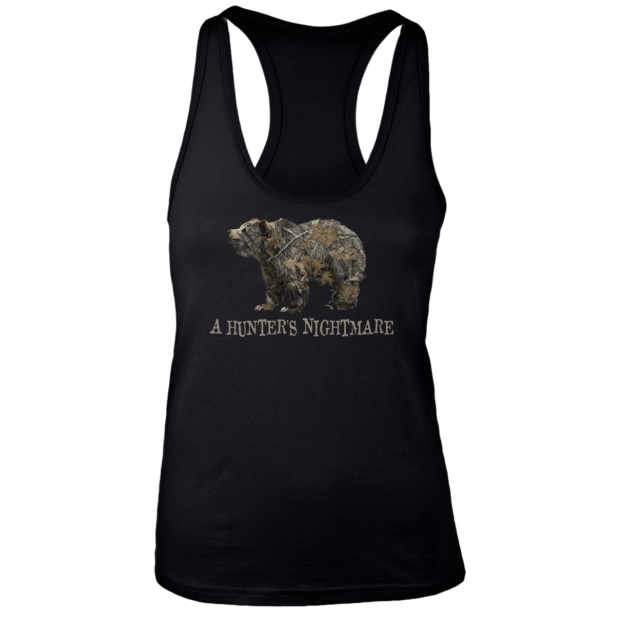 Women's CVC Racerback Tank