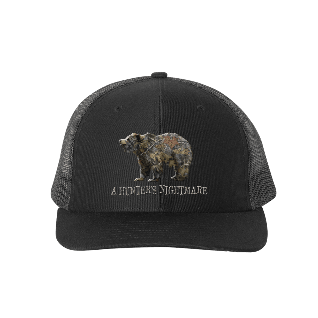 Snapback Trucker Cap