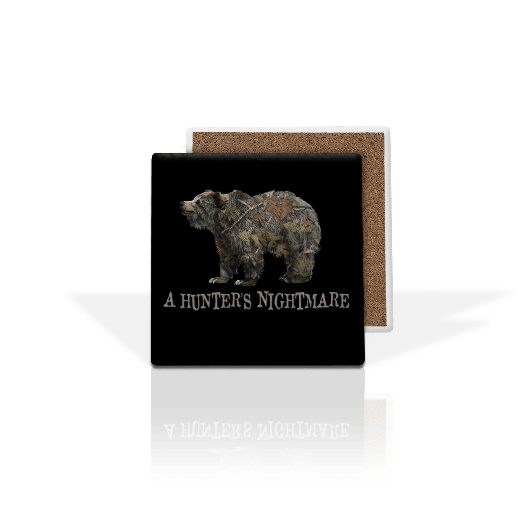 Absorbent Stone Coaster