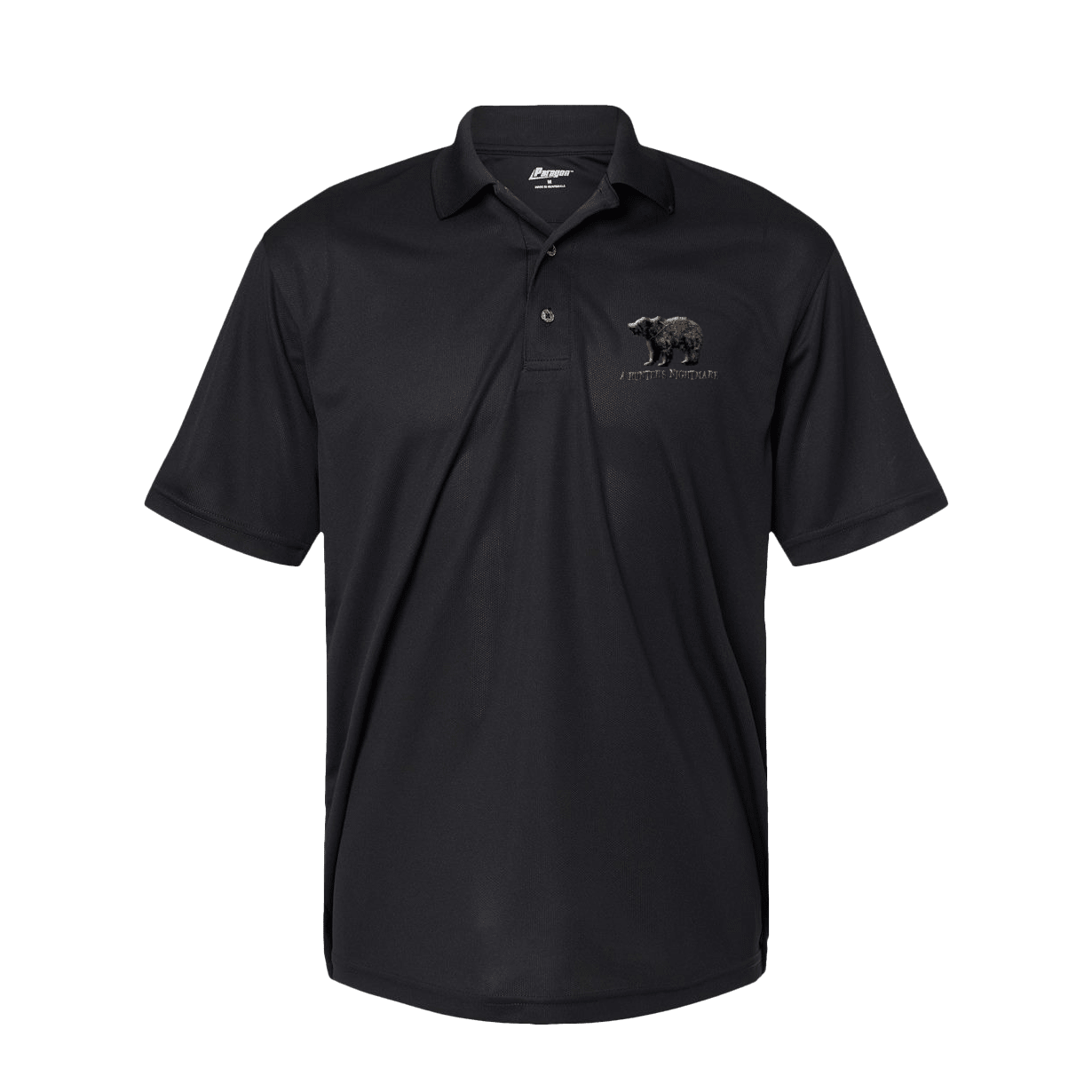Saratoga Performance Mini Mesh Polo