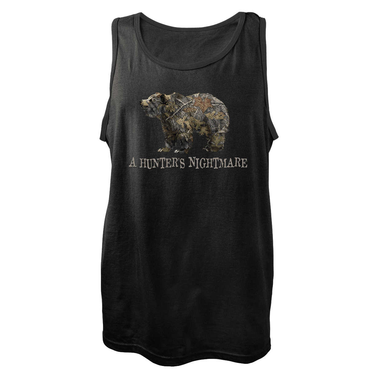 Garment-Dyed Heavyweight Tank