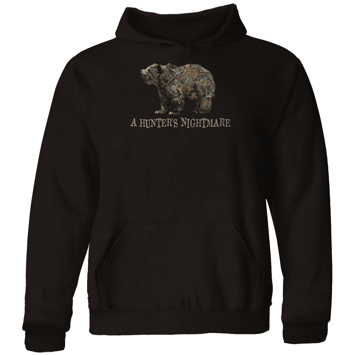 7.8 oz Youth Fleece Hoodie
