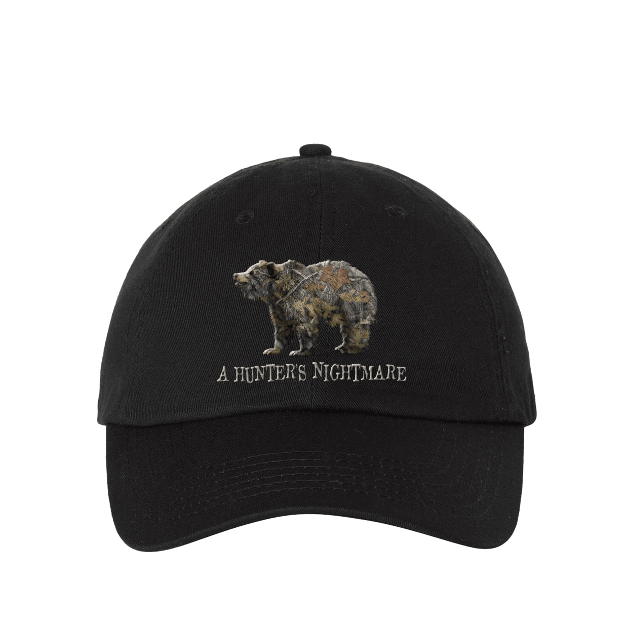 Bio-Washed Classic Dad Hat