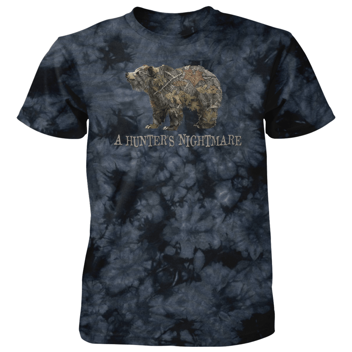 Crystal Tie Dye T-Shirt