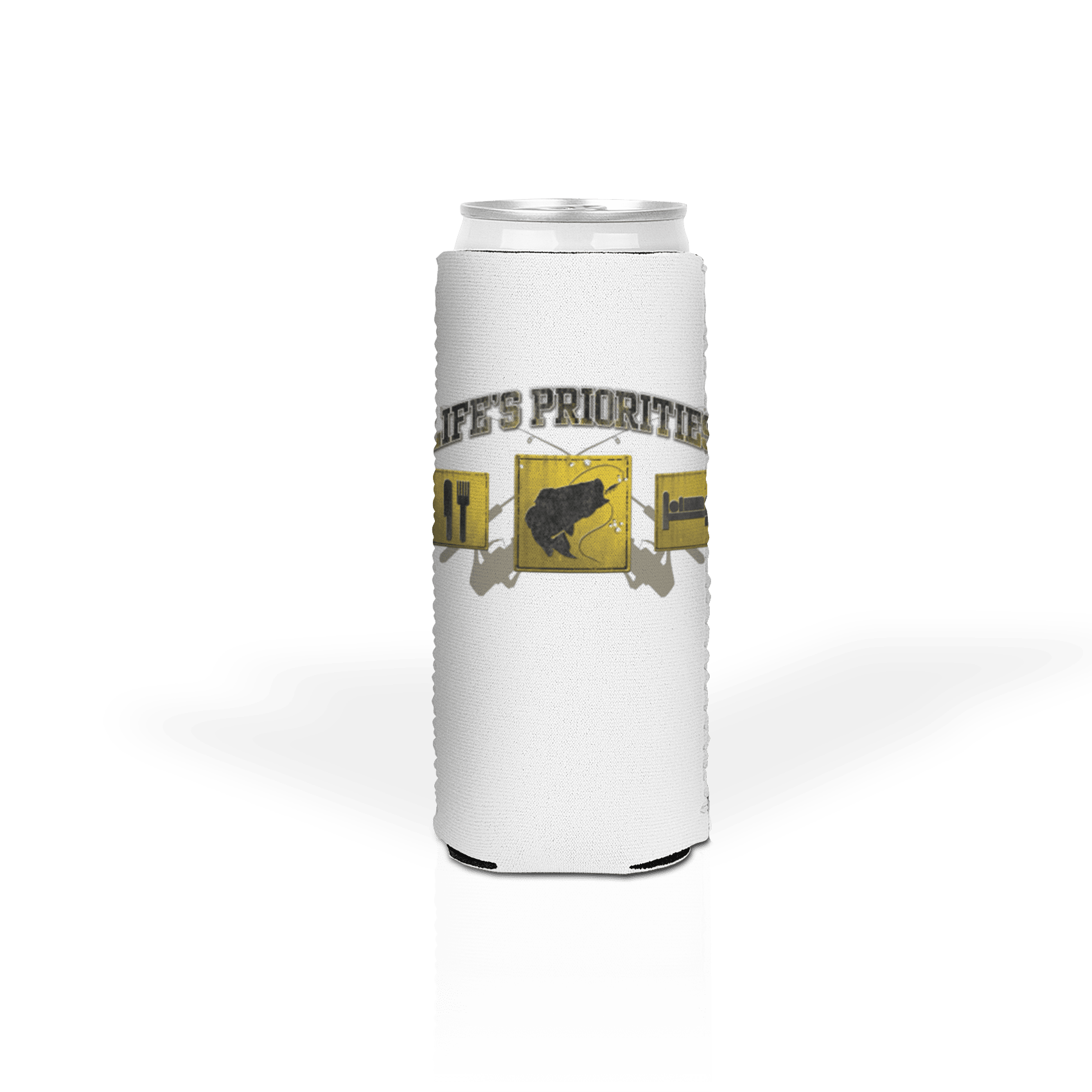 Neoprene Slim Can Coozie