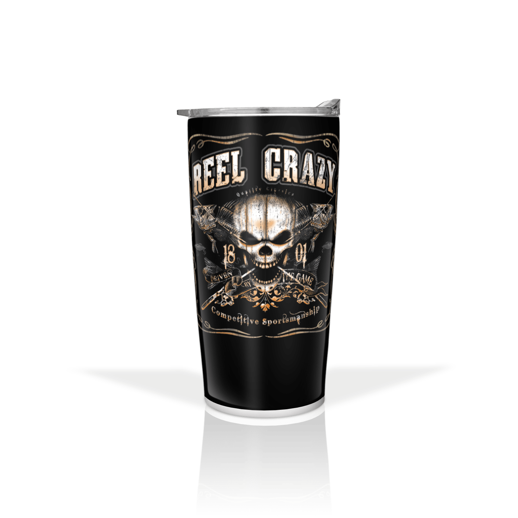 Reel Crazy