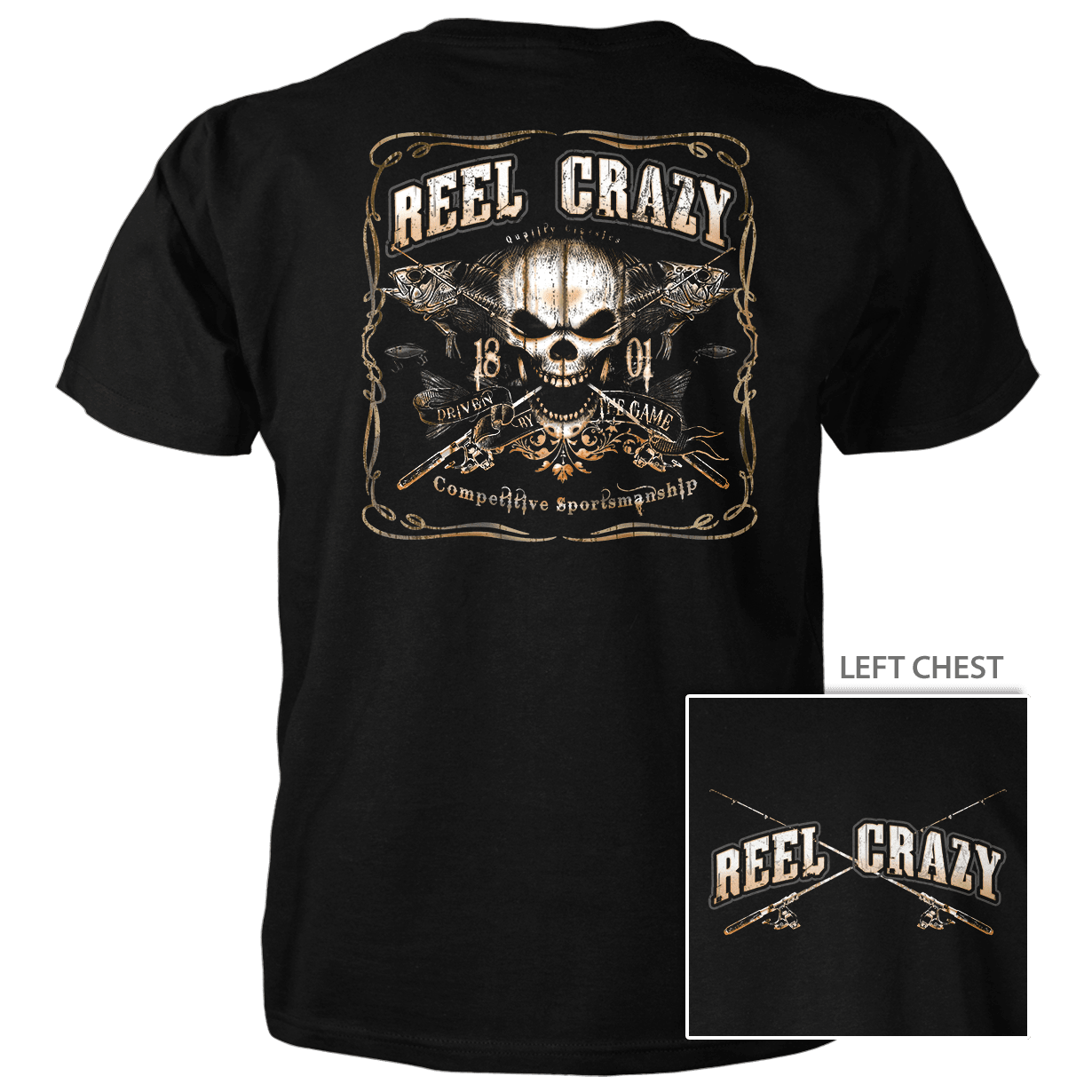 Womens Relaxed Fit CVC