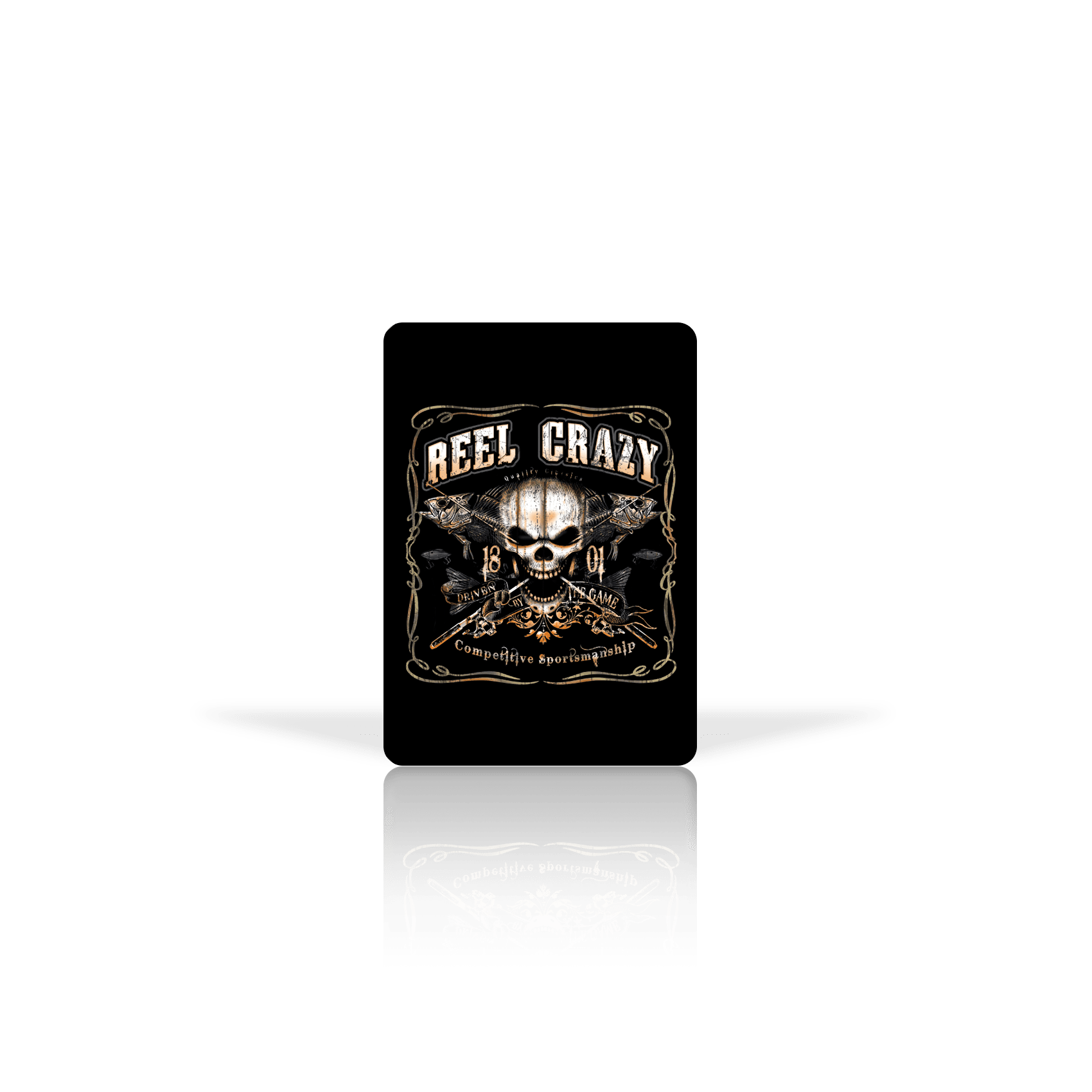 Reel Crazy