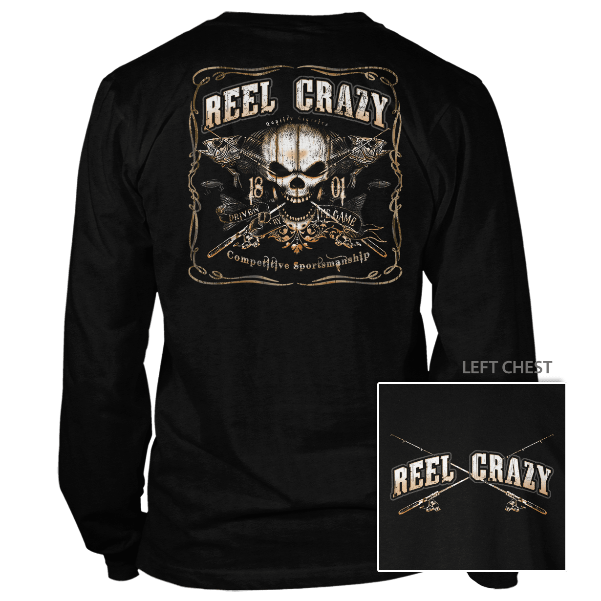 Jersey Longsleeve Tee