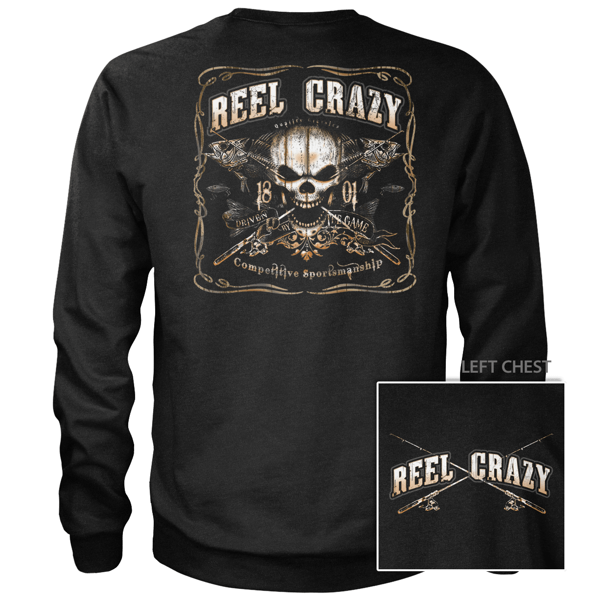 Malibu Crewneck Sweatshirt