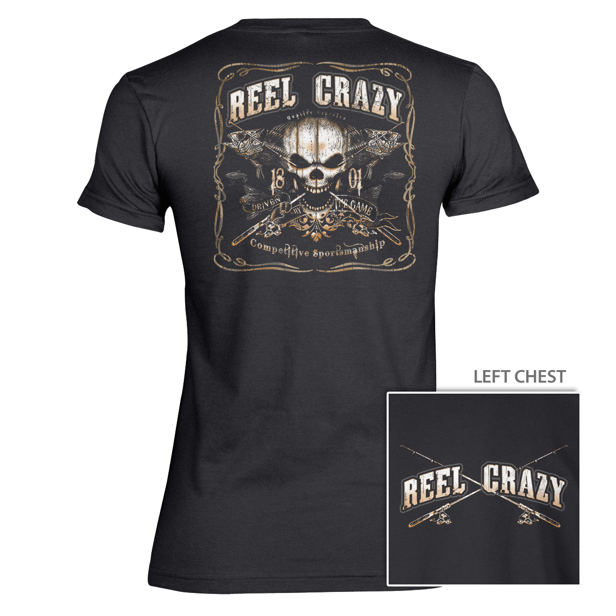 4oz Women's Ideal T-Shirt