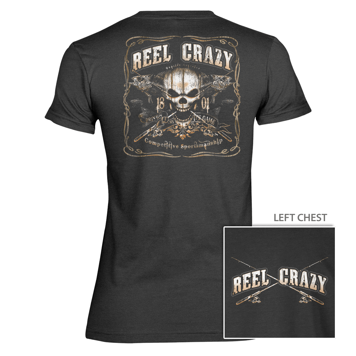 Women’s CVC T-Shirt