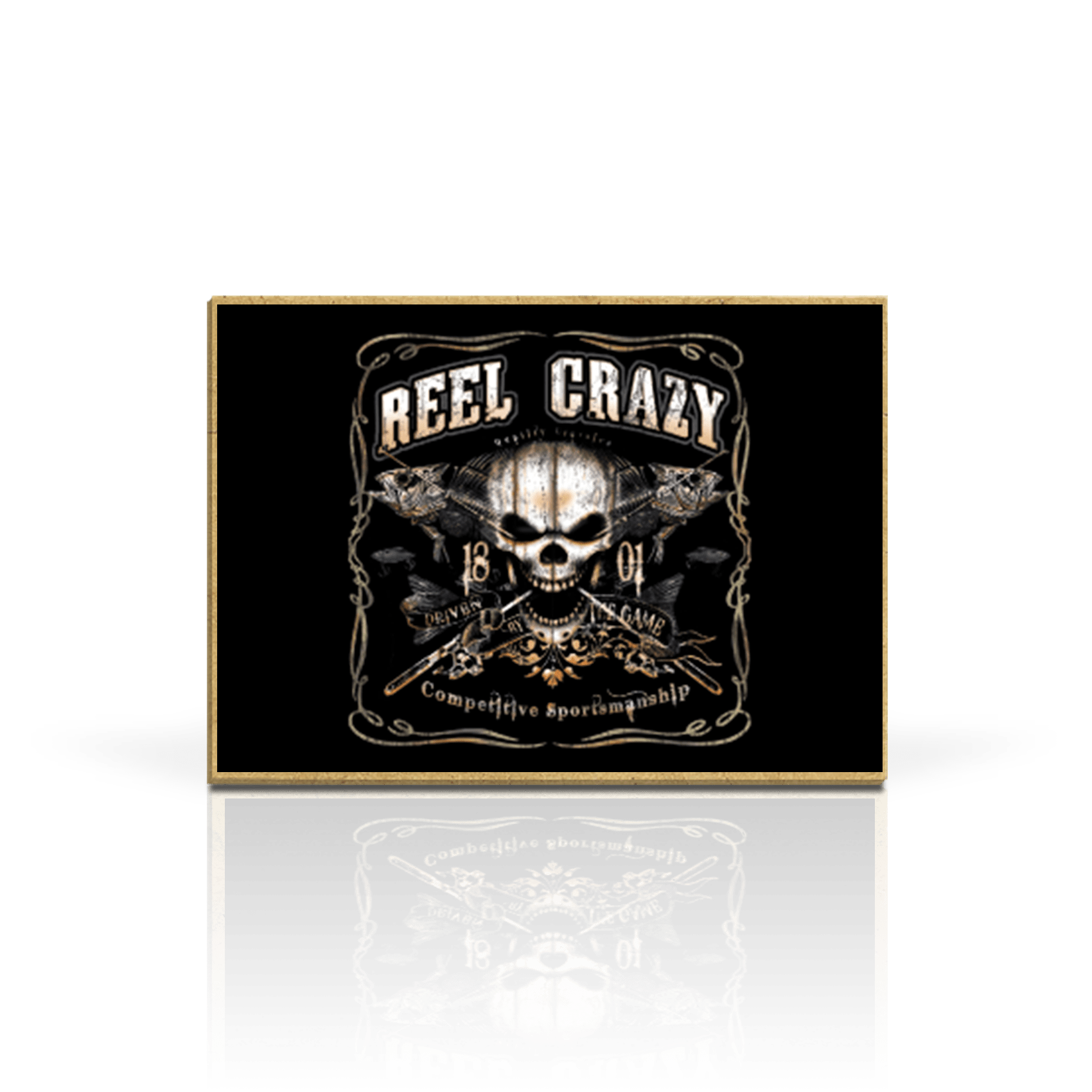 Reel Crazy