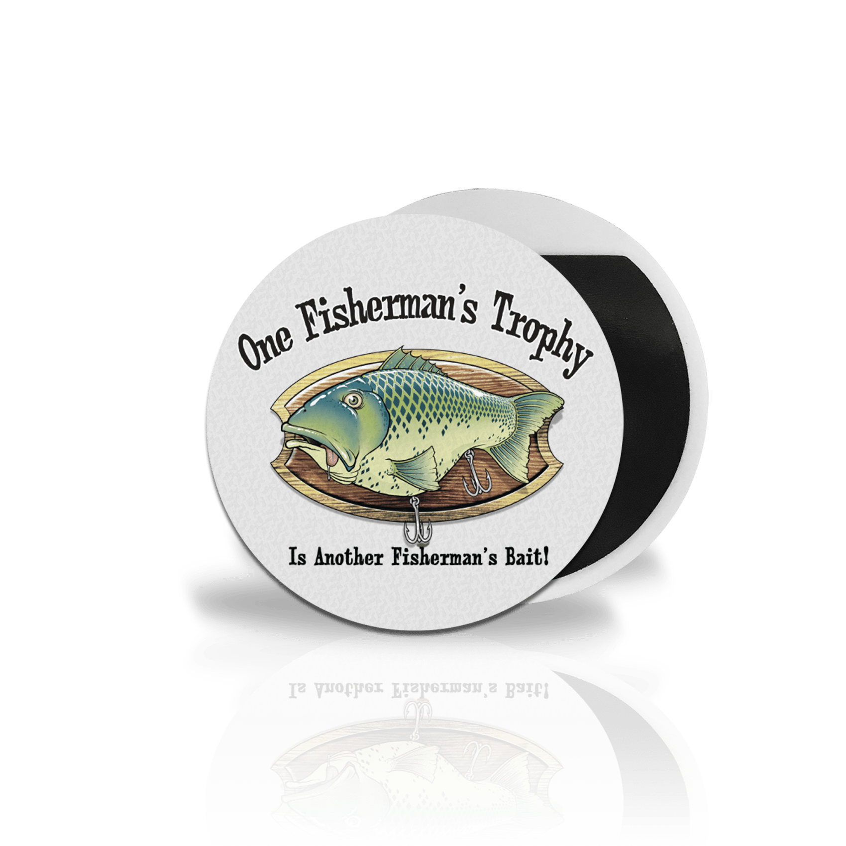 One Fisherman's Trophy