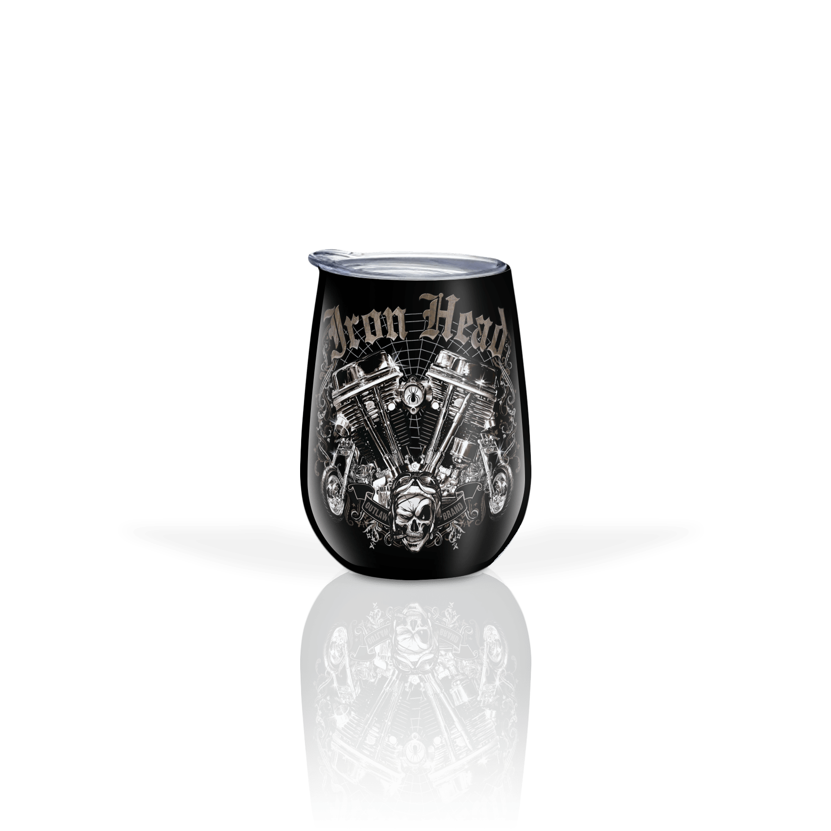 10 oz Swirl Wine