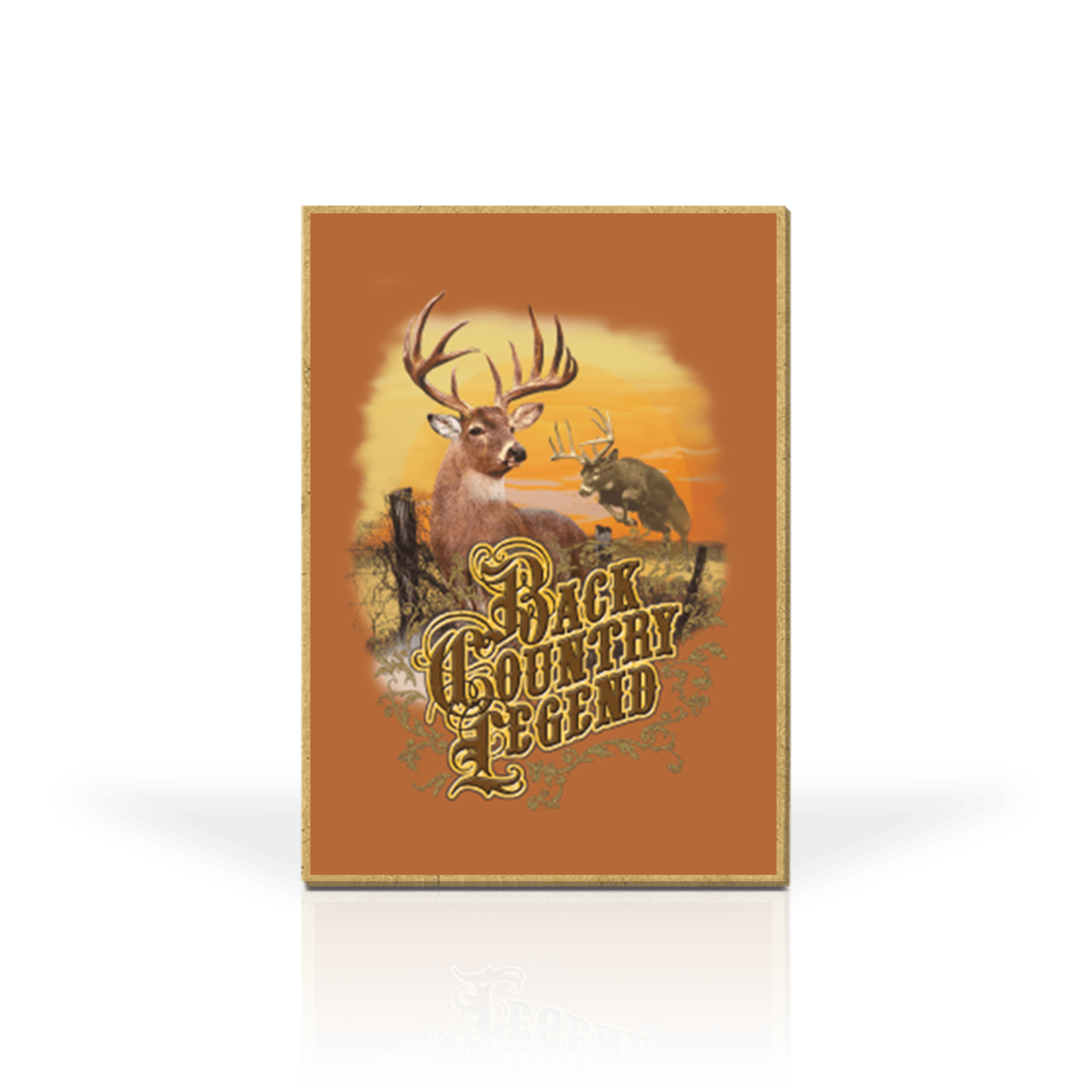 Back Country Legend
