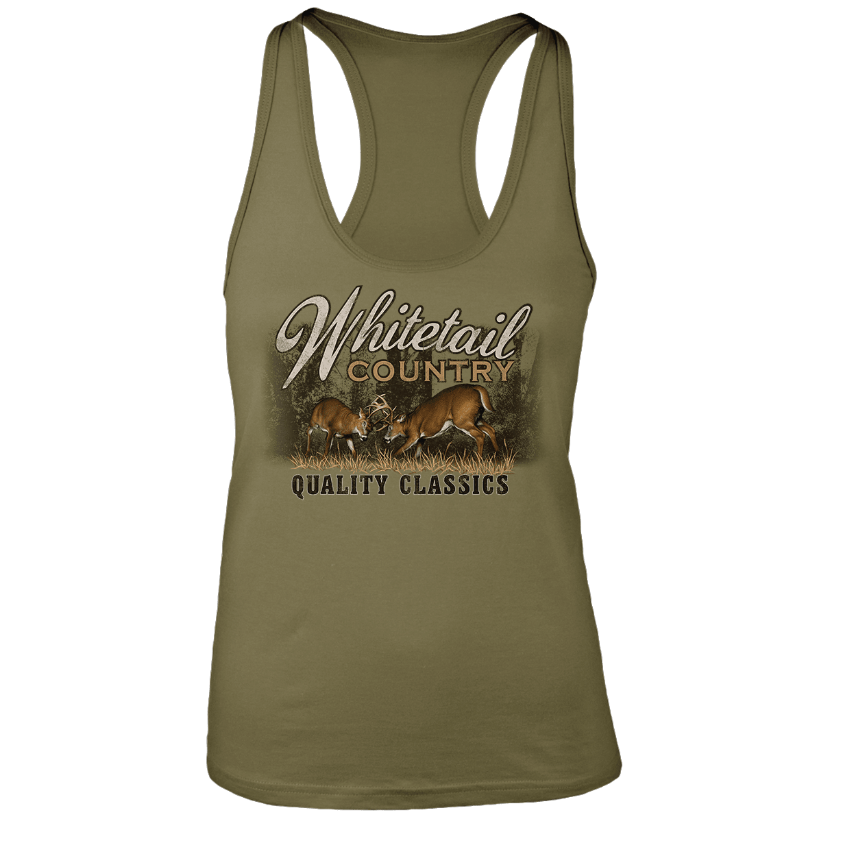 Whitetail Country