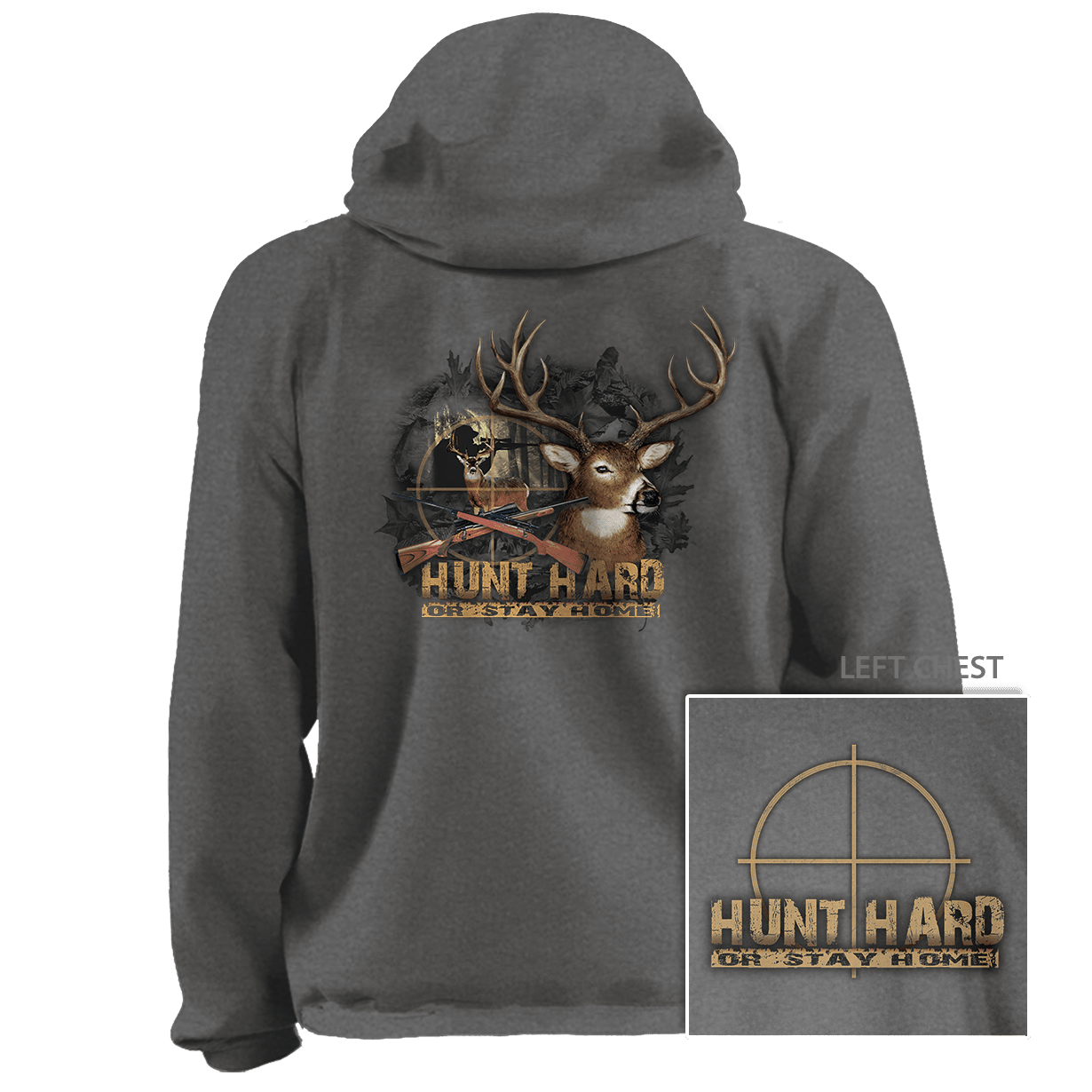 Hunt Hard