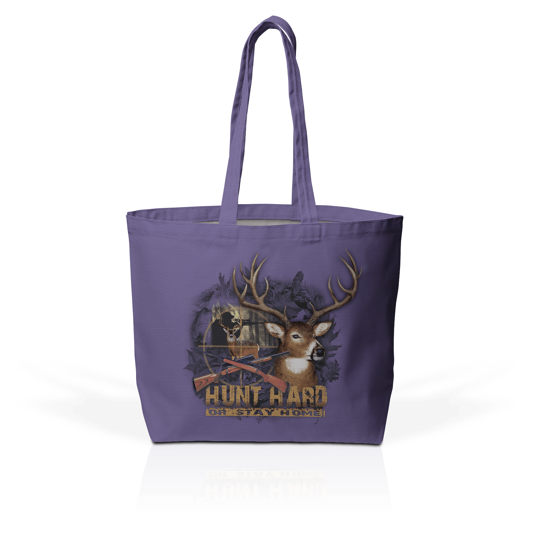 Hunt Hard