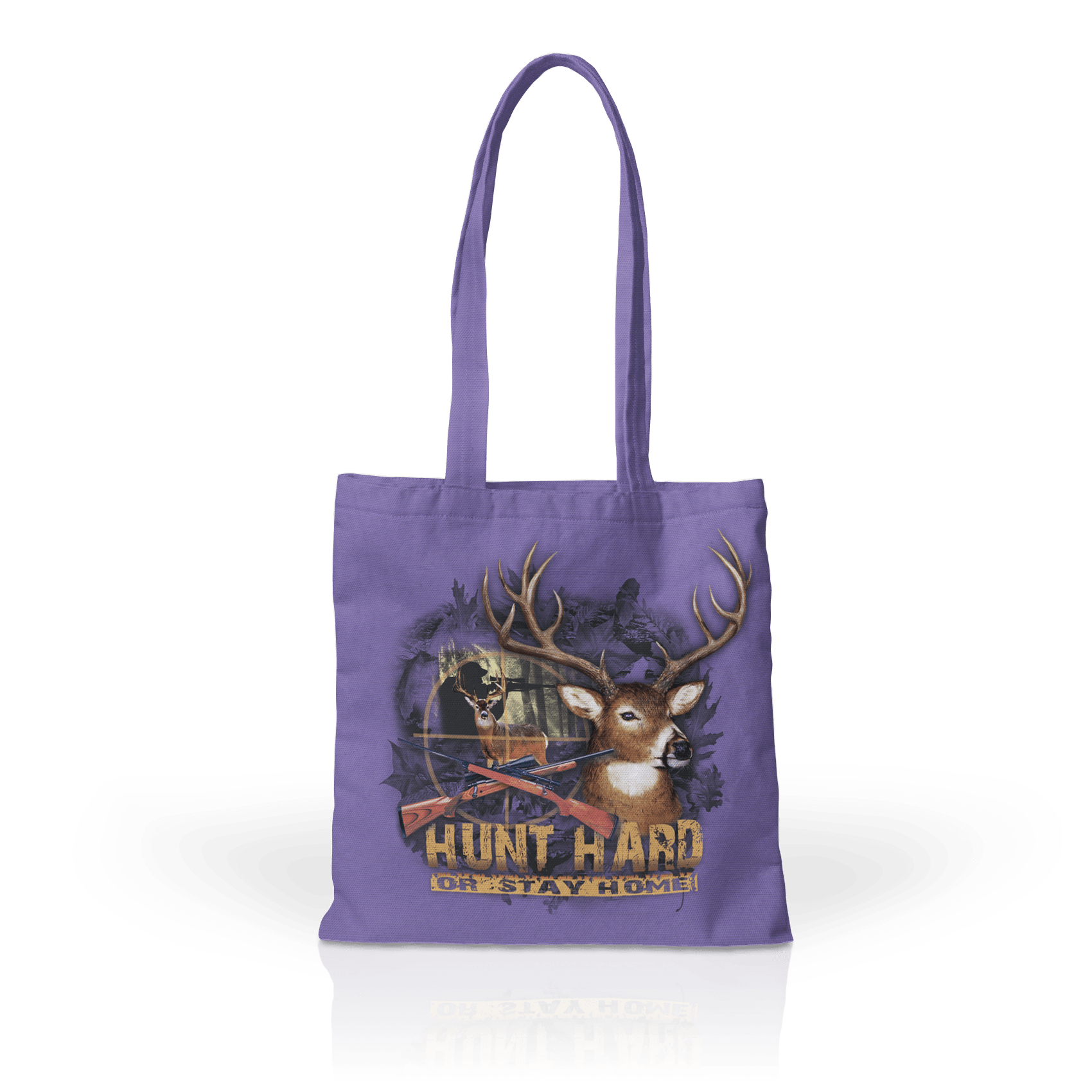 Hunt Hard