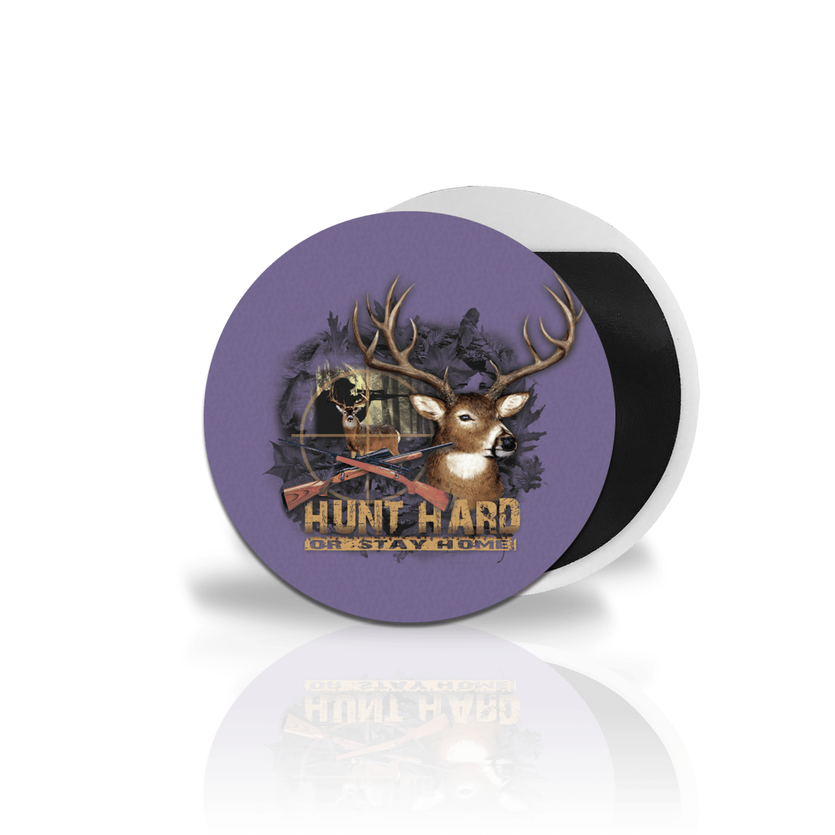 Hunt Hard