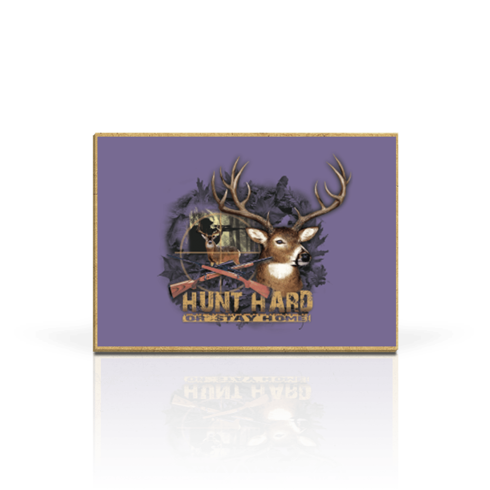 Hunt Hard