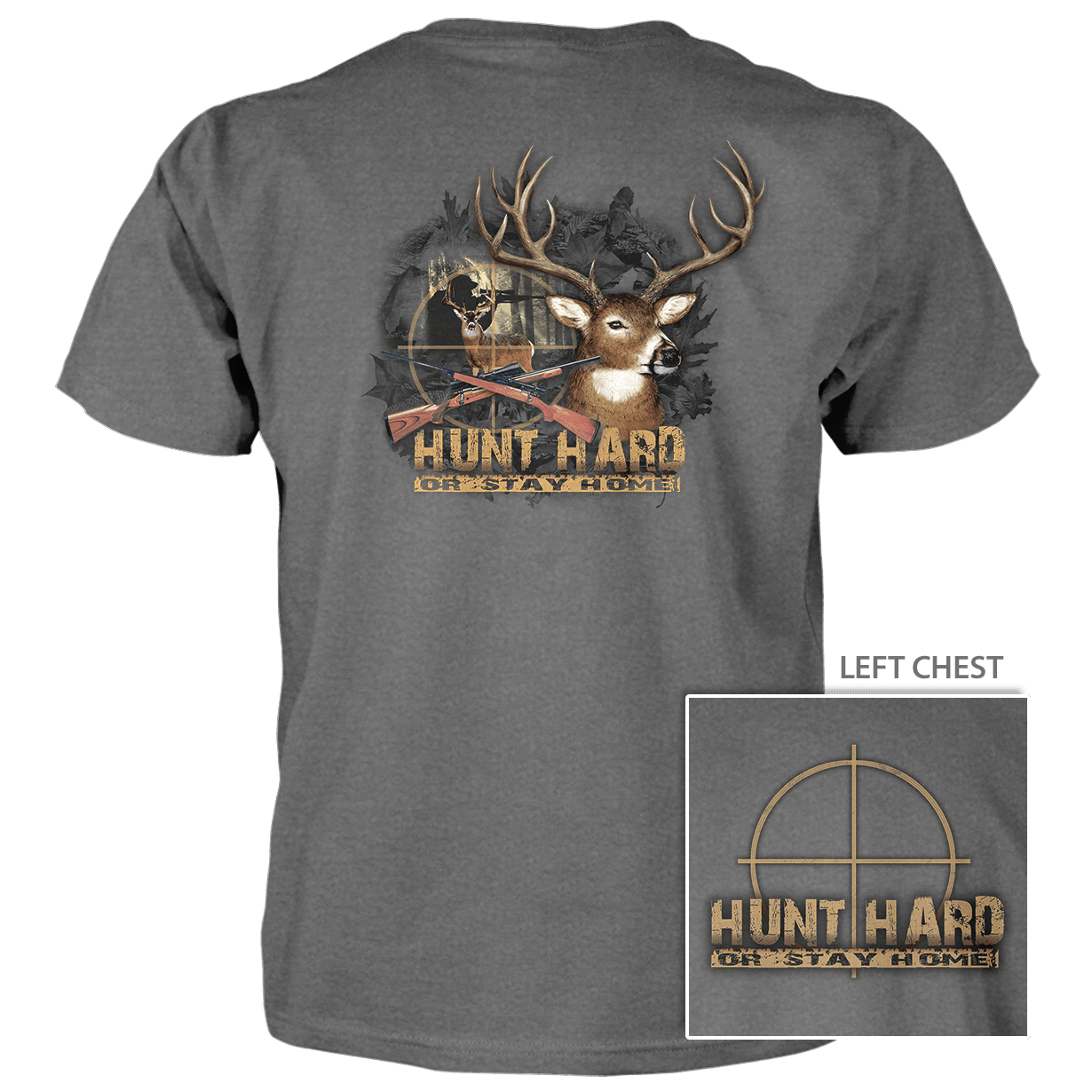 Hunt Hard