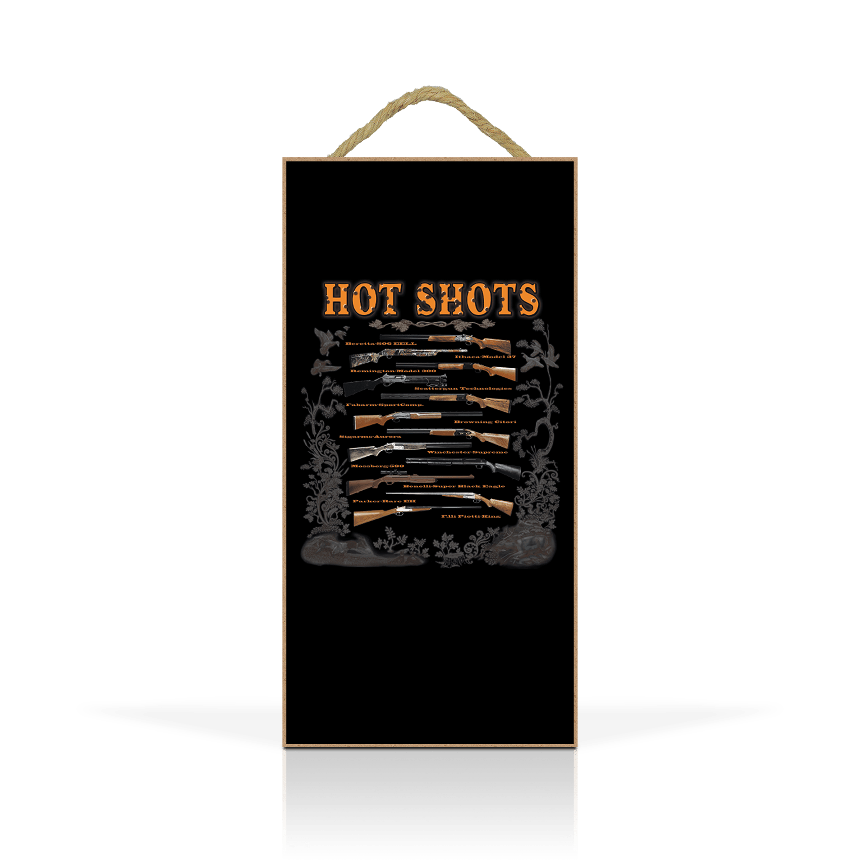 Hot Shots