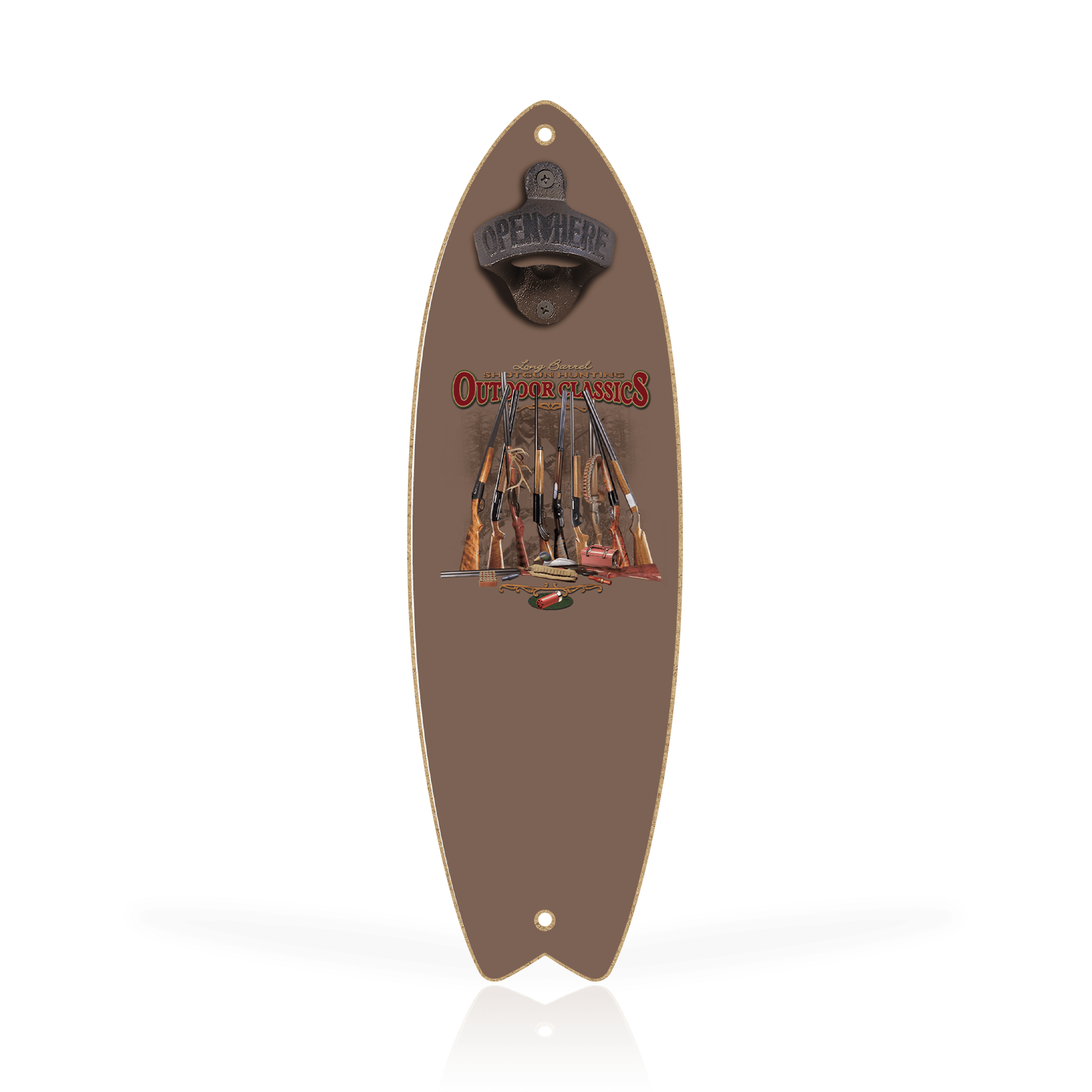 Long Barrel