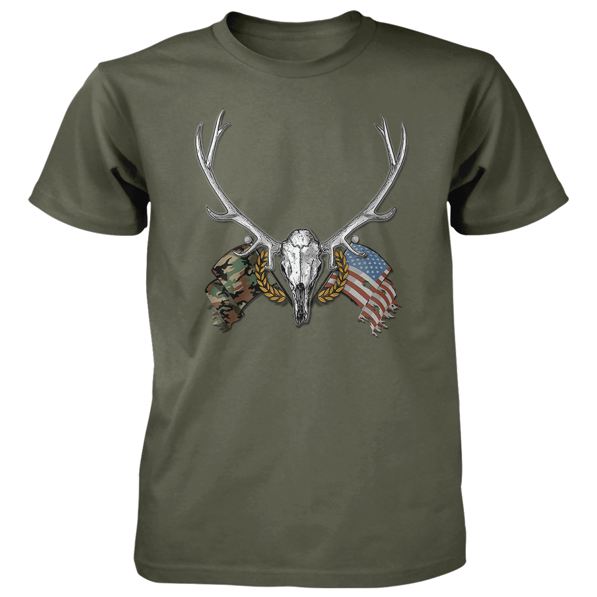 5.3 oz Cotton Youth T-Shirt
