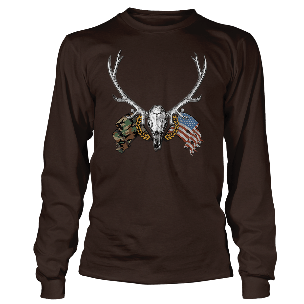 6.1 oz Cotton L/S T-Shirt