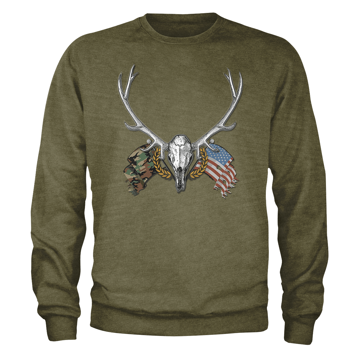 Malibu Crewneck Sweatshirt