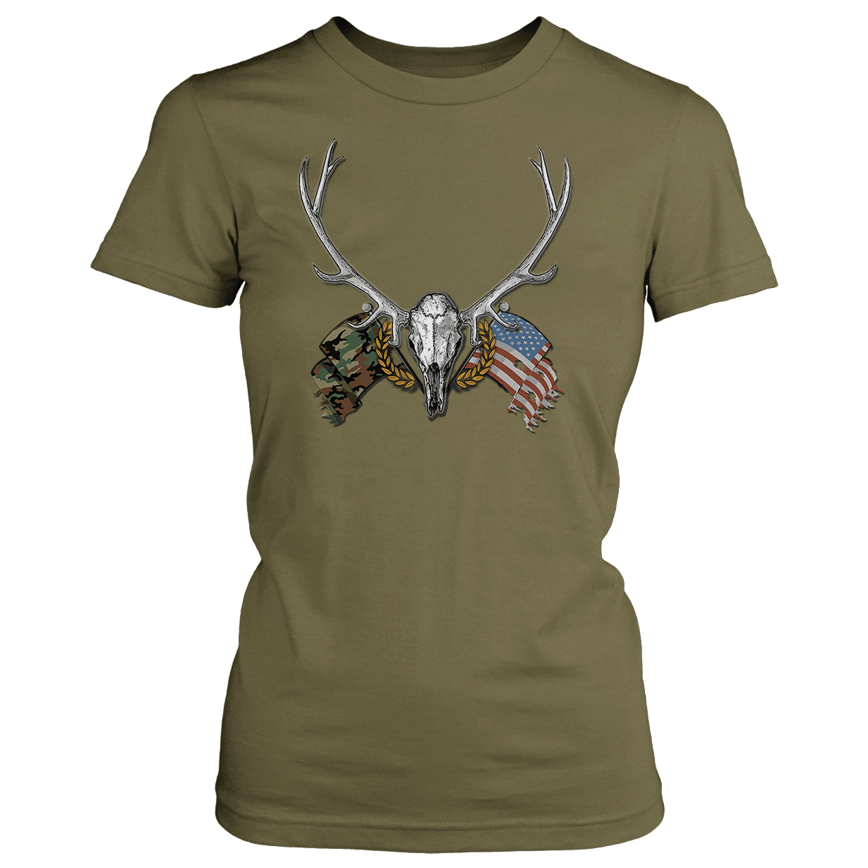 4oz Women's Ideal T-Shirt