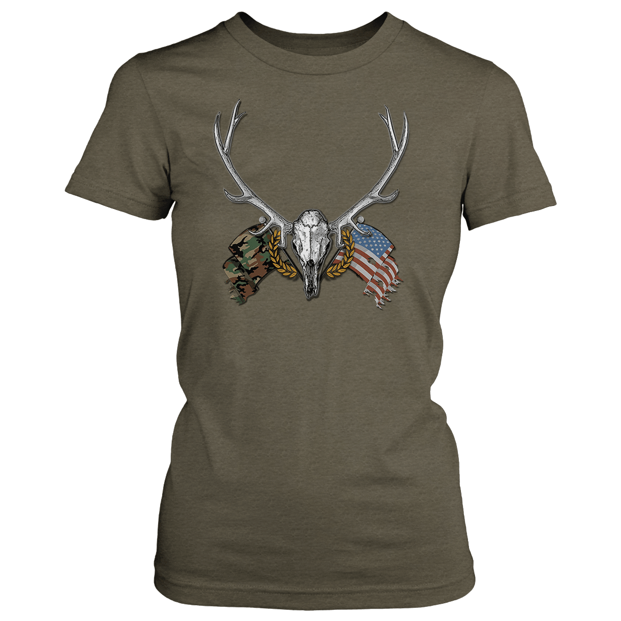Women’s CVC T-Shirt