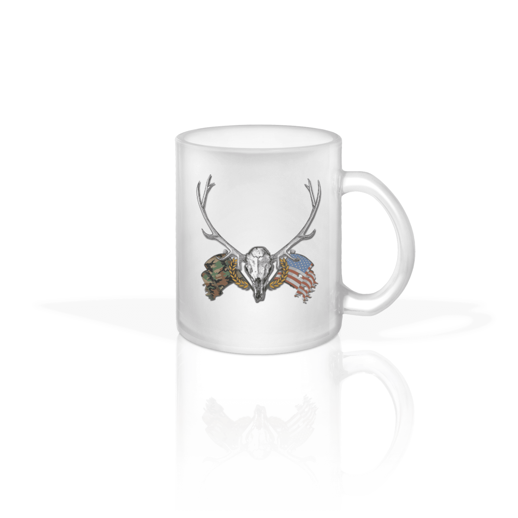 DA Elk Skull